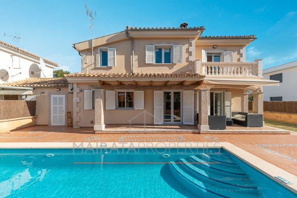 Chalet in Muro, Balearic Islands, Spain 2 - 13705553