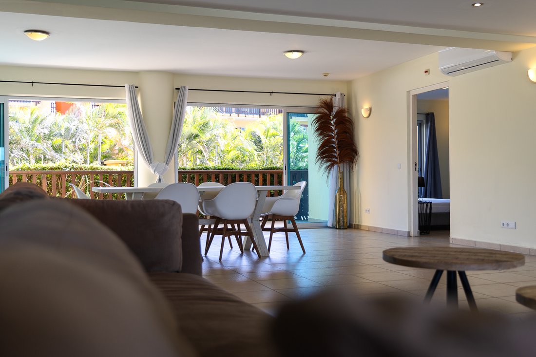 Palapa Waterfront Condominium 41 In Jan Thiel, Curaçao, Curaçao For