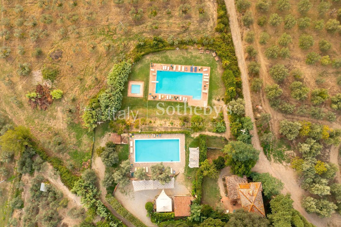 Casa a Montespertoli, Toscana, Italia 5 - 12237886