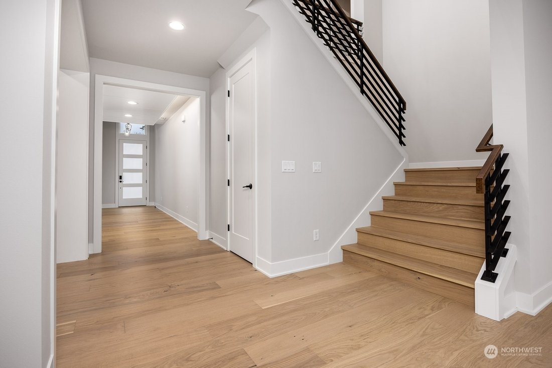 Terrene Homes' Epitome Of Elegance In Sammamish, Washington, United