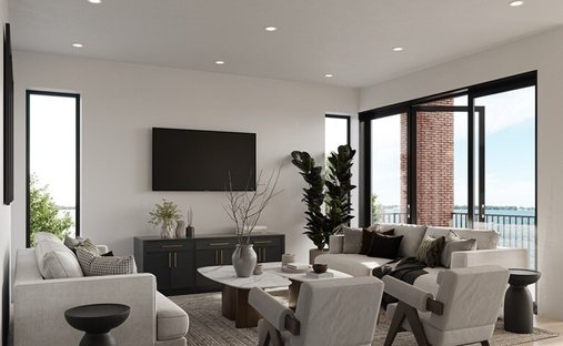Condominio en Boston, Massachusetts, Estados Unidos 1