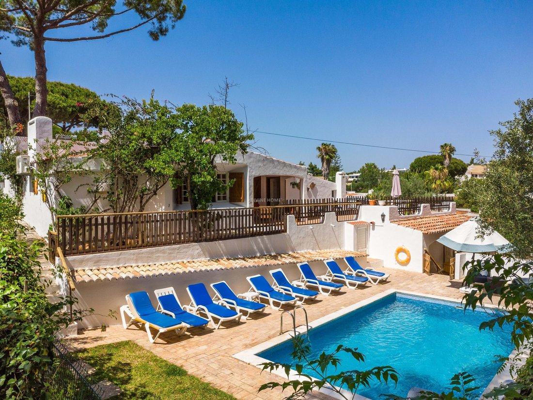 4 Bedroom Detached Villa In Quinta Da Balaia In Albufeira, Algarve