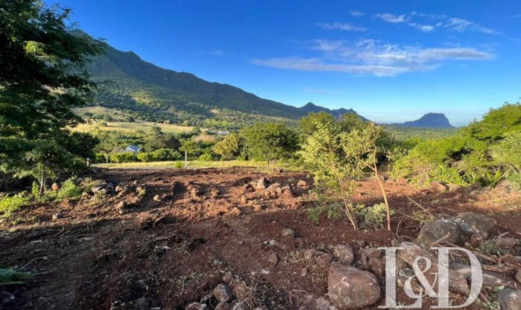Petite Rivière Noire In Bambous, Rivière Noire District, Mauritius For
