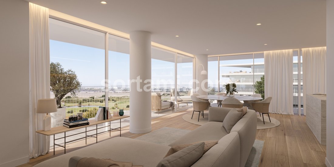 Apartment in Vilamoura, Quarteira, Algarve 3 - 13413202