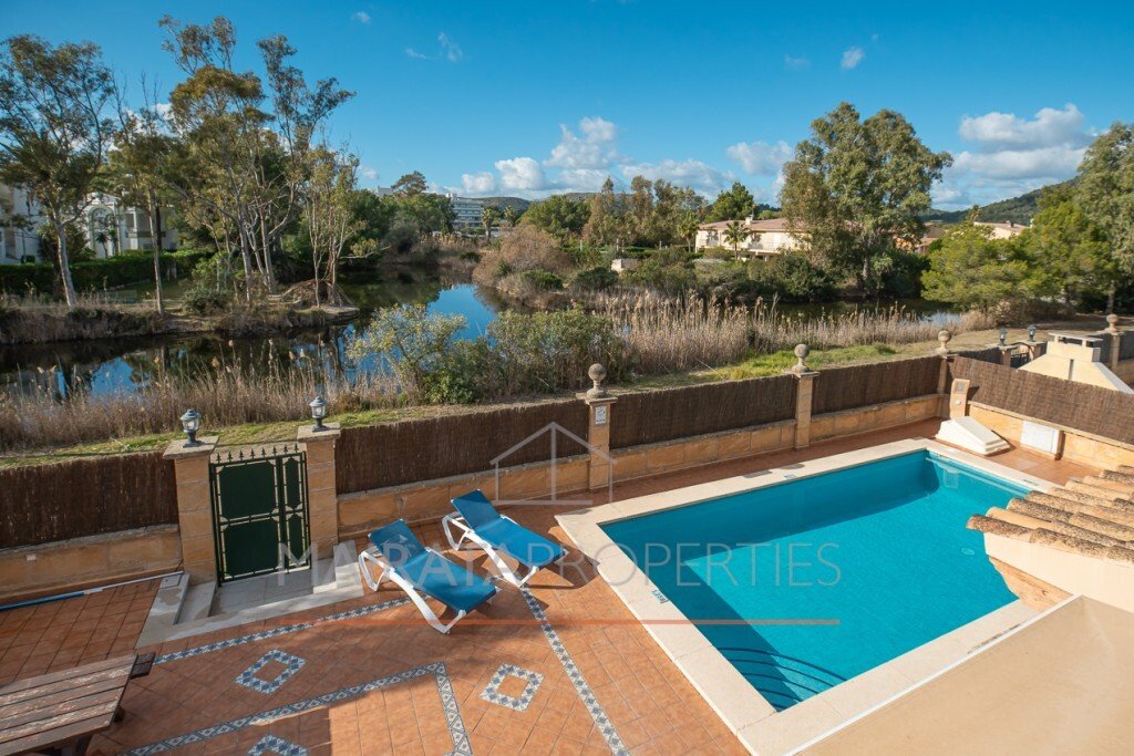 Chalet in Muro, Balearic Islands, Spain 1 - 13705553