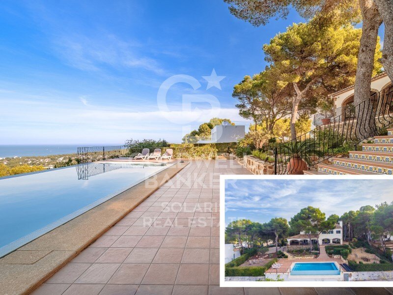 House in Xabia / Javea, Valencian Community, Spain 1 - 13529930
