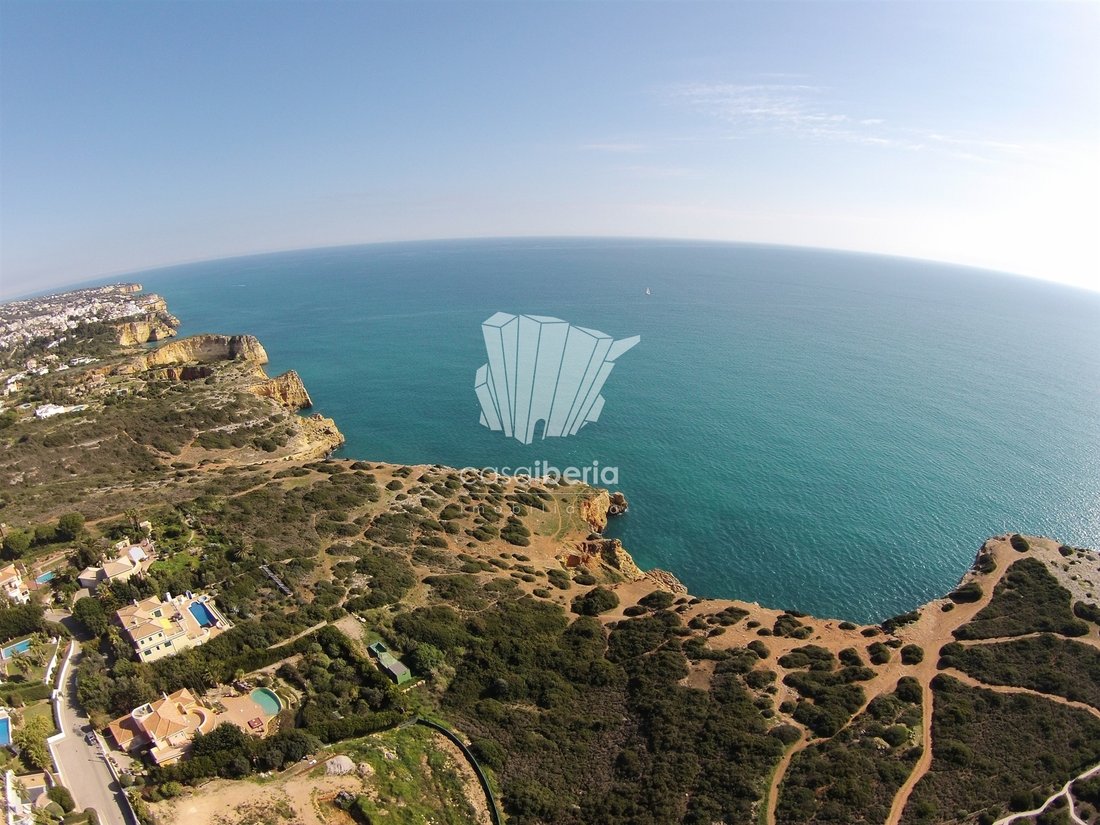 Land in Carvoeiro, Algarve, Portugal 1 - 11147019