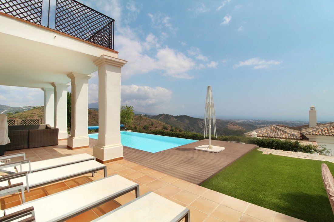 Villa in Benahavis, Andalusia, Spain 4 - 13711247