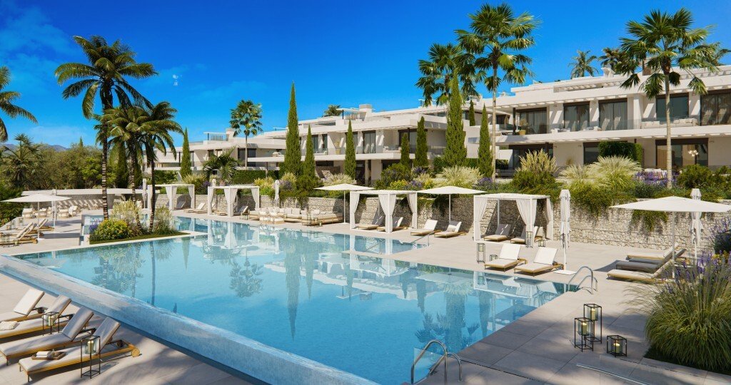 Apartment in Marbella, Andalusia, Spain 2 - 13711041