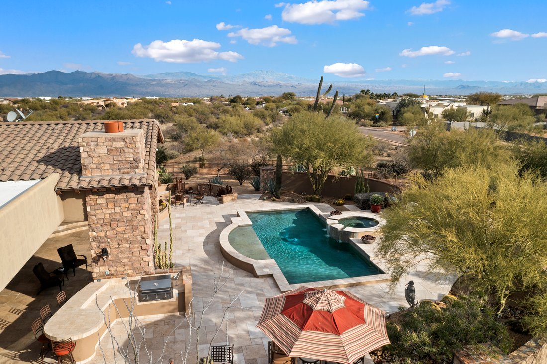 Granite Mountain Ranch In Scottsdale, Arizona, United States For Sale