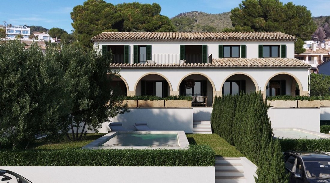 House in Alcudia, Balearic Islands, Spain 4 - 13710148