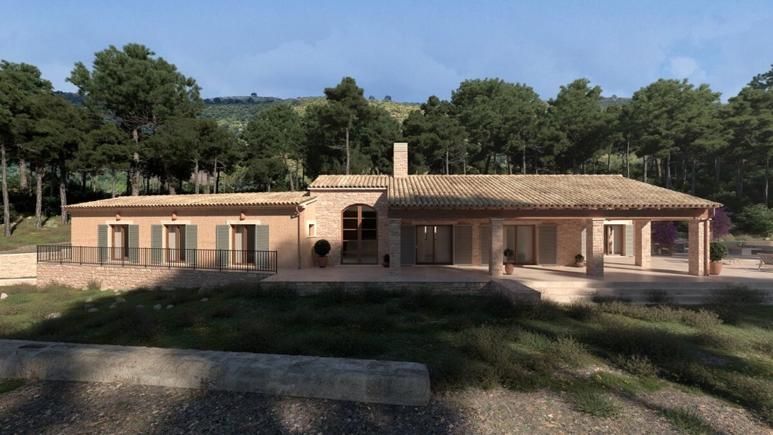 House in Alcudia, Balearic Islands, Spain 4 - 13710096