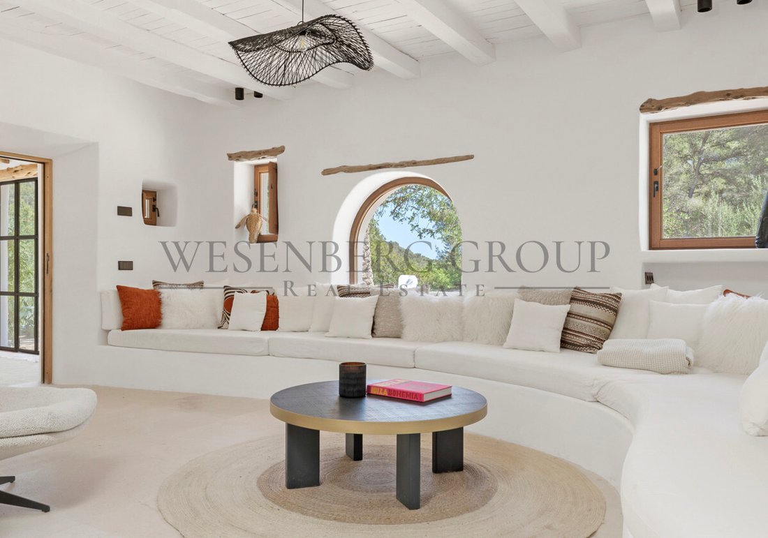 Villa in Sant Josep de sa Talaia, Balearic Islands, Spain 5 - 13709912