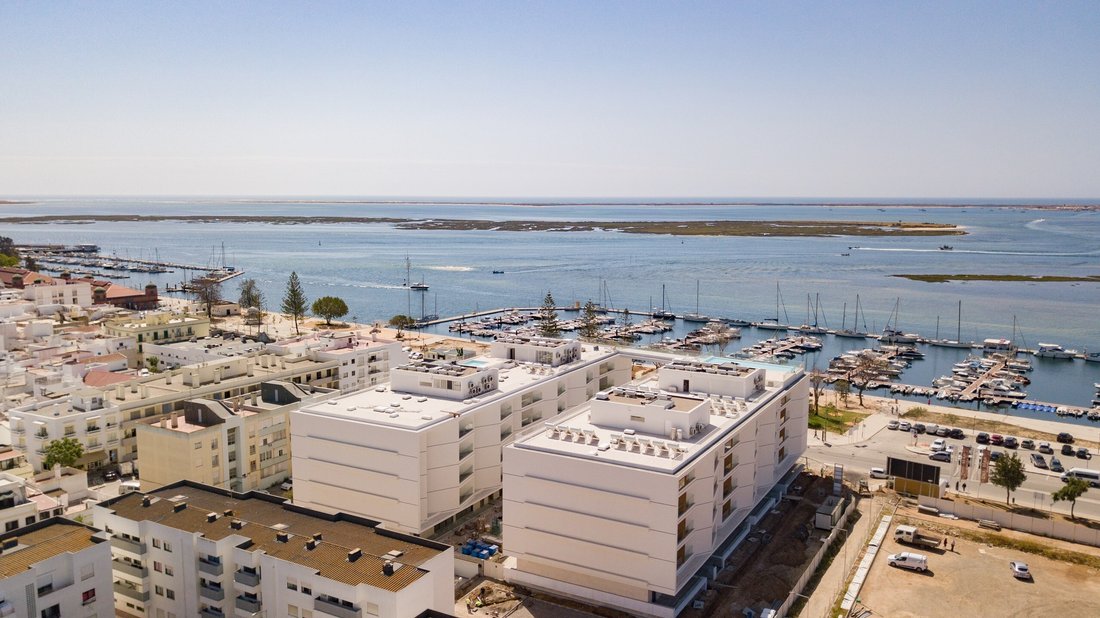 Apartment in Olhao, Algarve, Portugal 3 - 13712343