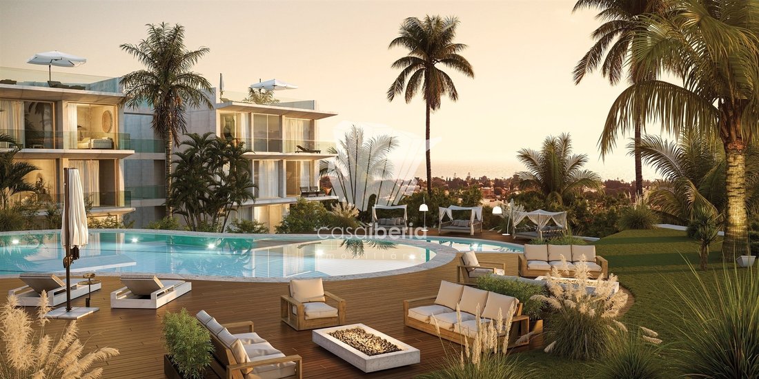 Apartment in Carvoeiro, Algarve, Portugal 3 - 13712128