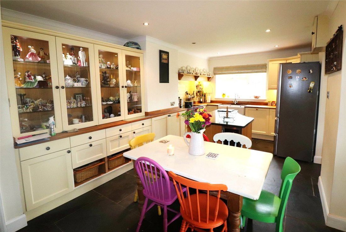 Bungalow For Sale In Devon In Nympton, England, United Kingdom