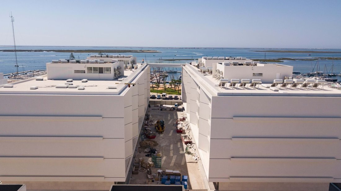 Apartment in Olhao, Algarve, Portugal 5 - 13712343