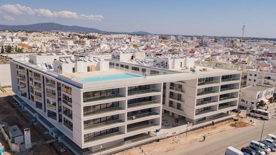 Apartment in Olhao, Algarve, Portugal 1 - 11796946