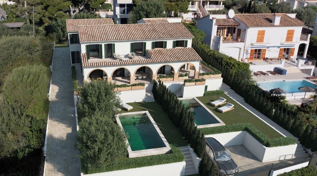 House in Alcudia, Balearic Islands, Spain 2 - 13710148