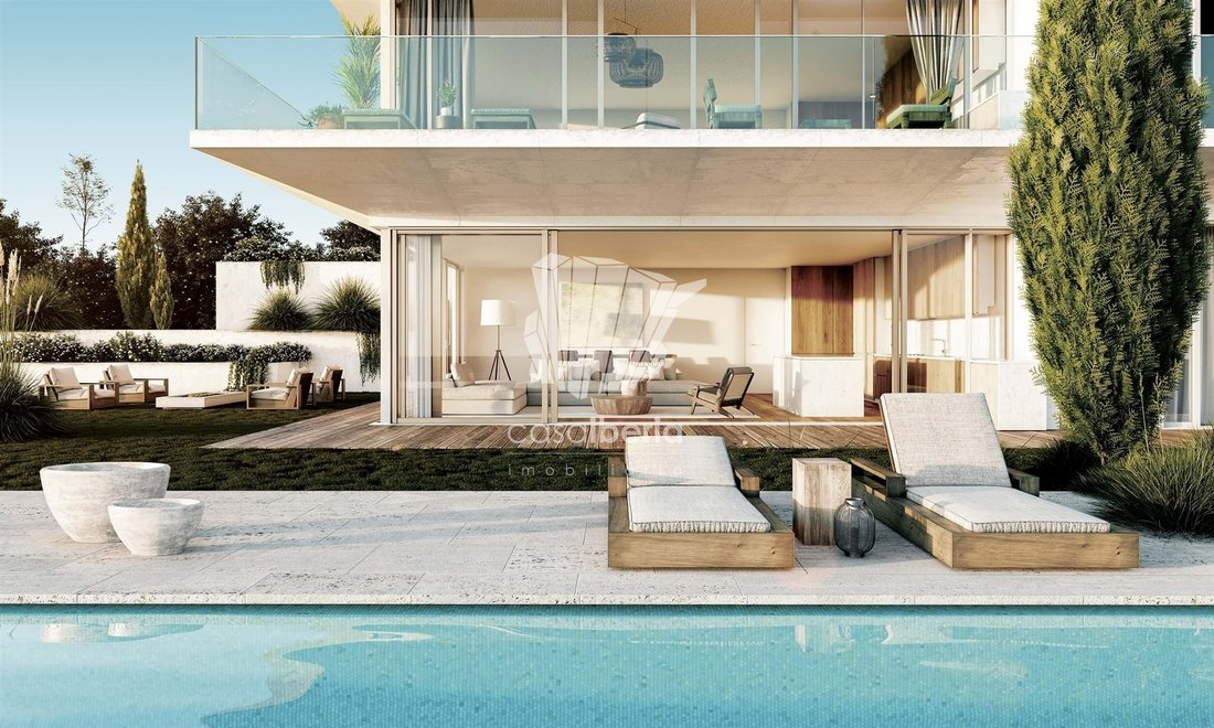Apartment in Carvoeiro, Algarve, Portugal 4 - 13712128