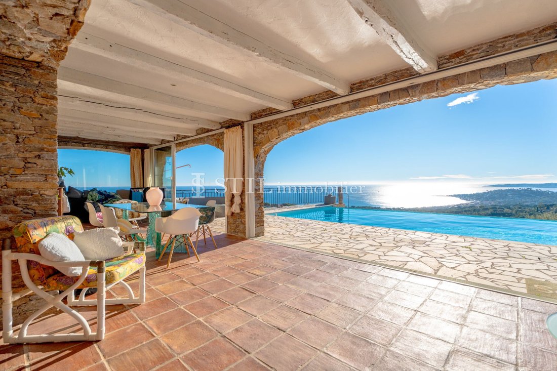 Villa in Ville-Les Saquedes-Le Bouillonnet, Sainte-Maxime, France 2 - 13702998