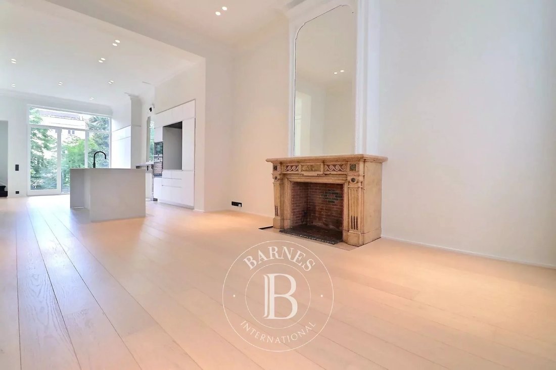 Haut De Saint Gilles Renovated 2 Dans Saint Gilles, Bruxelles, Belgique