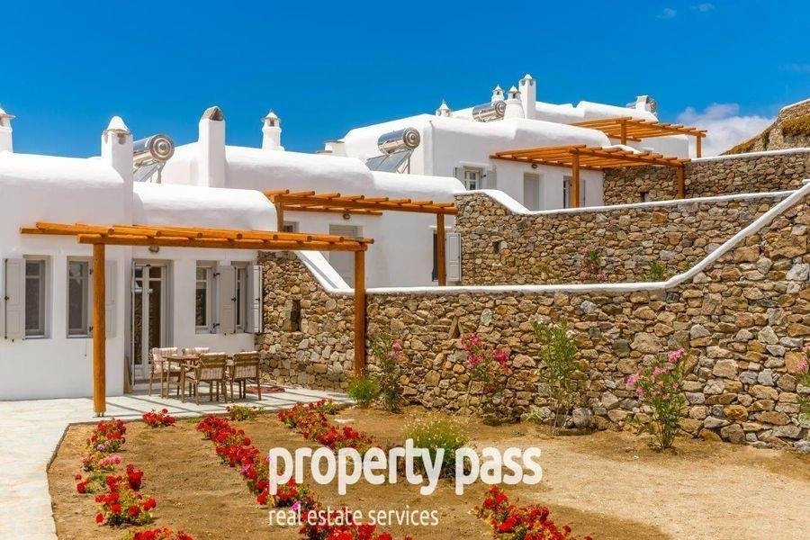 Villa in Mykonos, Aegean, Greece 2 - 12037111