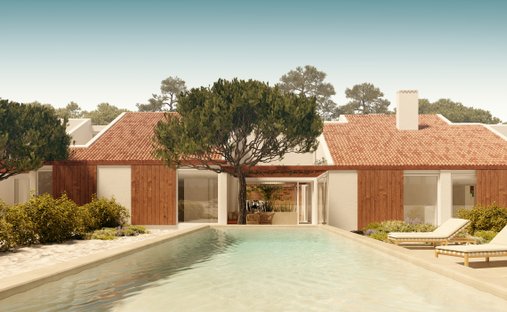 Villa in Grandola e Santa Margarida da Serra, Setubal, Portugal 1
