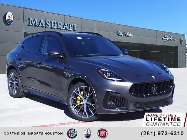 2024 Maserati Grecale In Spring, Tx, United States For Sale (13657797)