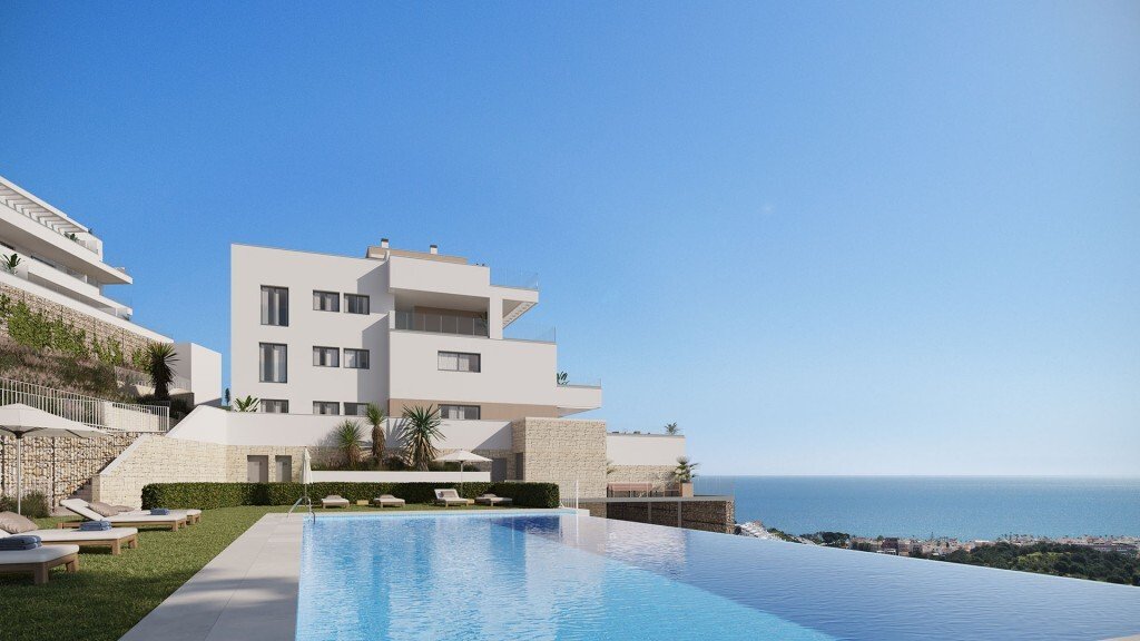 Apartment in Mijas, Andalusia, Spain 2 - 13711073