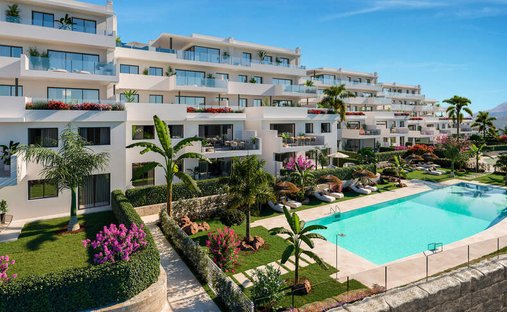 Appartement à Casares, Andalousie, Espagne 1
