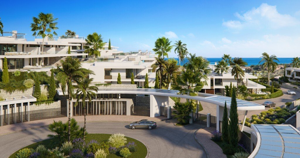 Apartment in Marbella, Andalusia, Spain 1 - 13711041