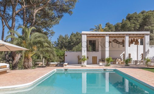 Villa in Sant Josep de sa Talaia, Balearic Islands, Spain 1