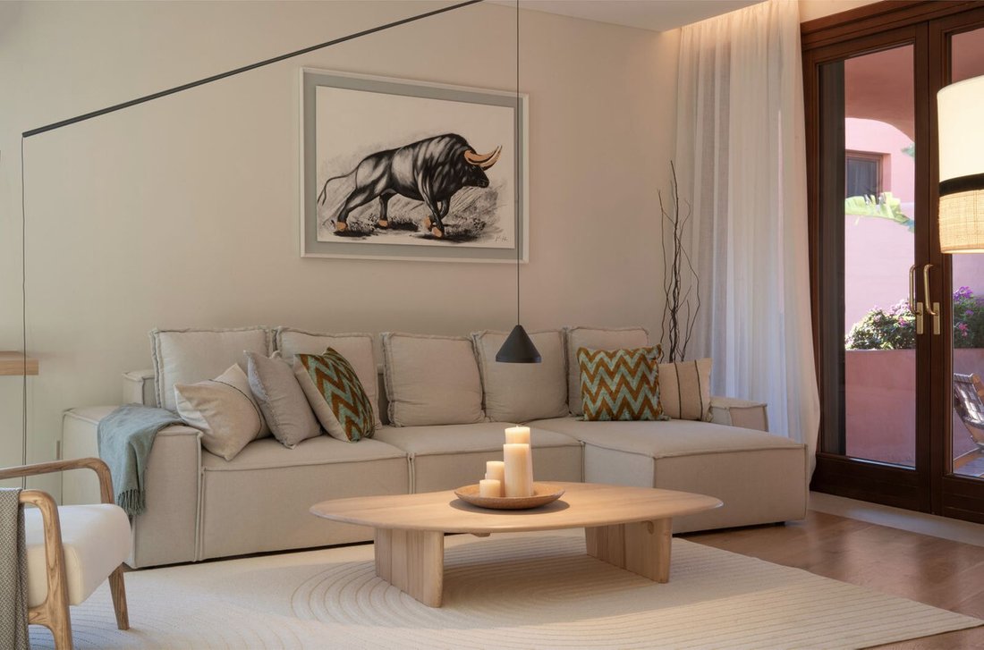 Apartment in Estepona, Andalusia, Spain 5 - 13710126