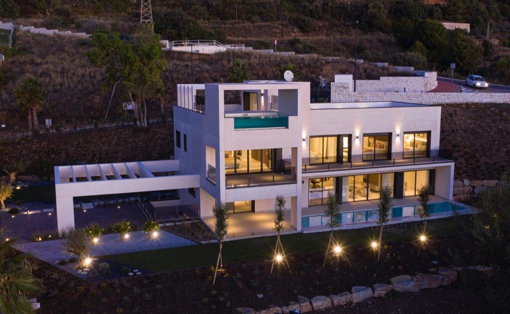Villa in Benalmadena, Andalusia, Spain 1 - 13710997