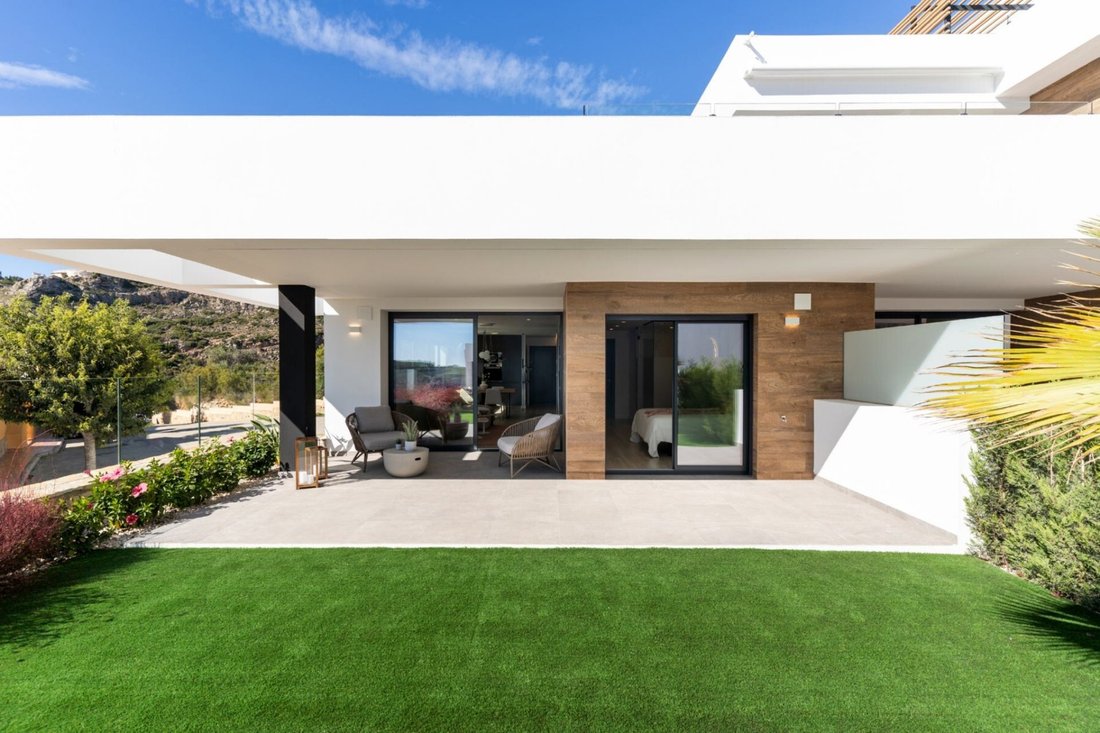 Apartment in Cumbre del Sol, el Poble Nou de Benitatxell / Benitachell, Valencian Community 1 - 13712268