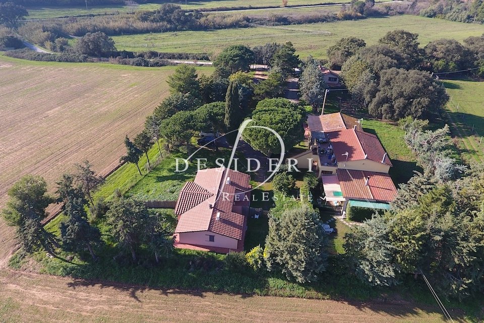 Farm Ranch in Tirli-Vetulonia-Buriano, Castiglione della Pescaia, Tuscany 4 - 13510894