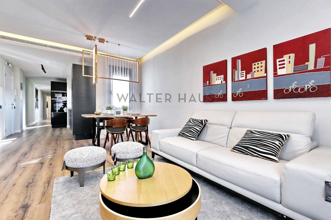 Image showcasing Step-by-Step Guide to Renovating Your Modern Penthouse