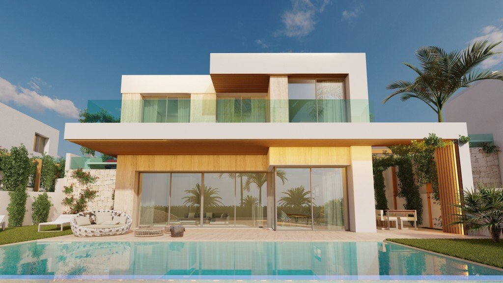 Villa in Estepona, Andalusia, Spain 2 - 13711085