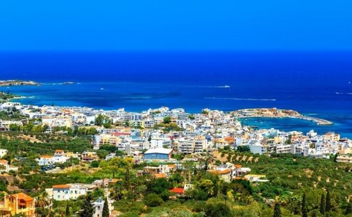 Land in Community of Limin Chersonisou, Chersonisos, Greece 1