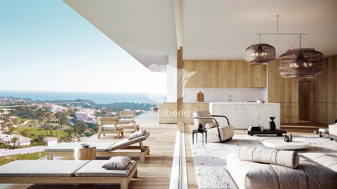 Apartment in Carvoeiro, Algarve, Portugal 1 - 13712128