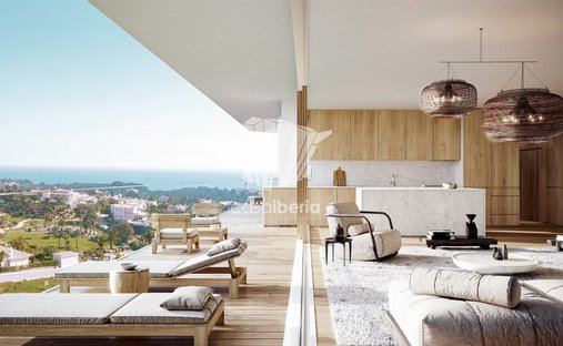 Apartment in Carvoeiro, Algarve, Portugal 1
