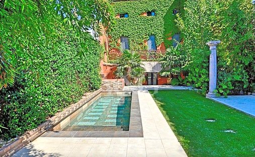Villa in Palafrugell, Katalonien, Spanien 1