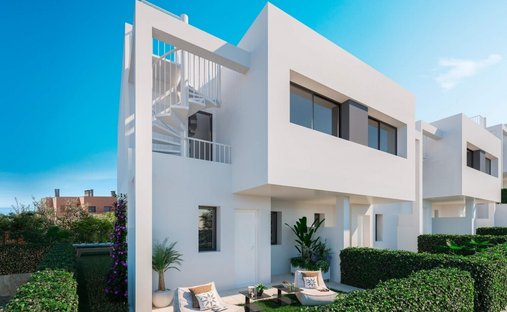 Townhouse in Manilva, Andalusia, Spain 1