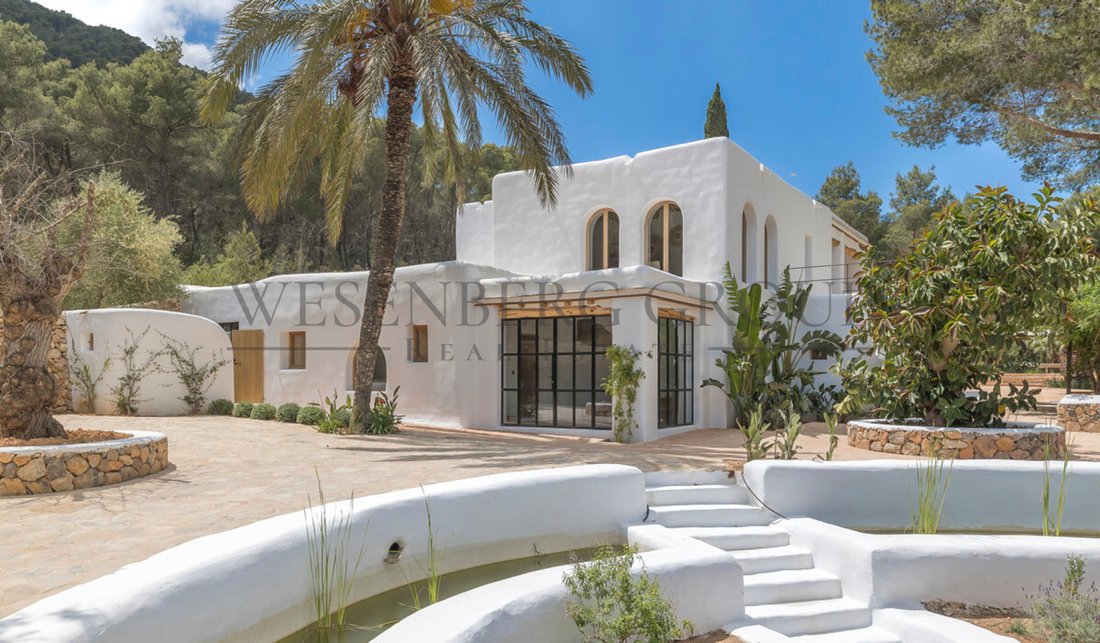 Villa in Sant Josep de sa Talaia, Balearic Islands, Spain 2 - 13709912