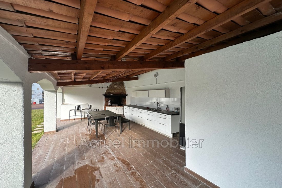Villa in Sud-Universités, Aix-en-Provence, France 4 - 13709541