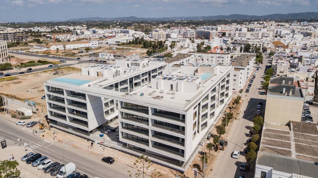 Apartment in Olhao, Algarve, Portugal 1 - 13712343