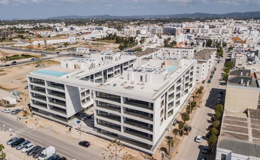 Apartment in Olhao, Algarve, Portugal 1