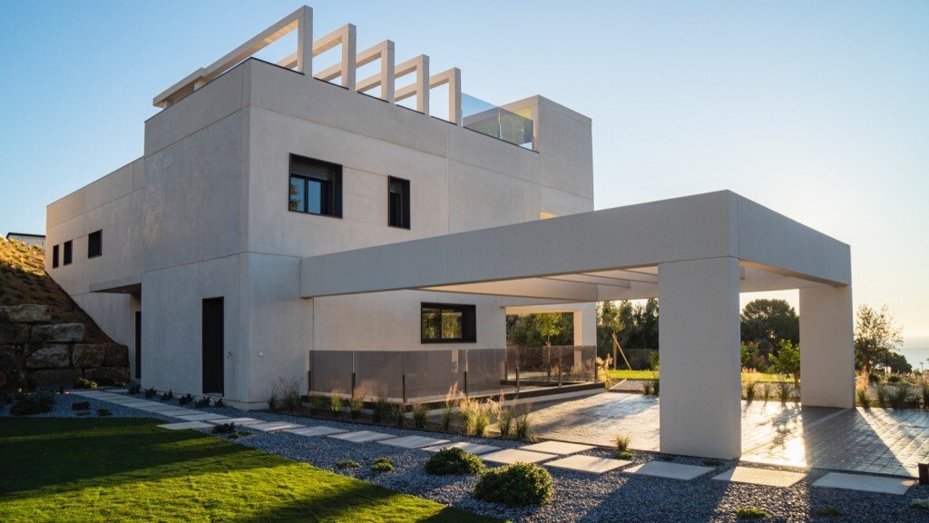 Villa in Benalmadena, Andalusia, Spain 4 - 13710997