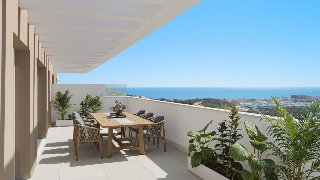 Apartment in Mijas, Andalusia, Spain 3 - 13711073